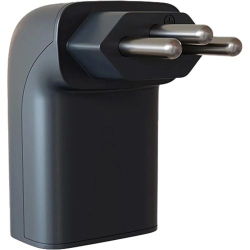 DPS - 1 tomada - iClamper Pocket Fit LCF (3P - 20A) - Preto - 026803