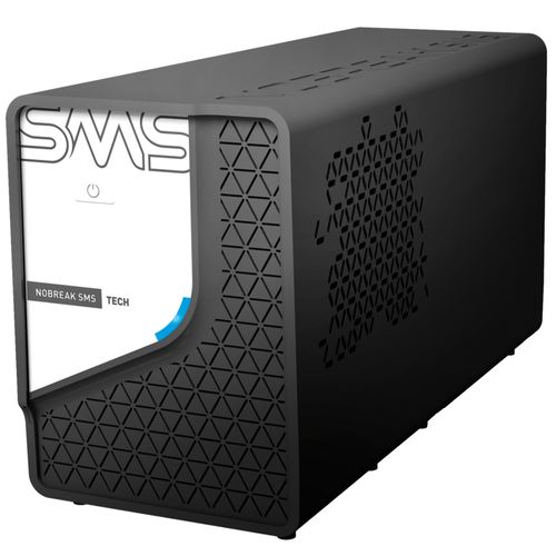 No-Break - 600VA BI/115V - SMS TECH - 29300