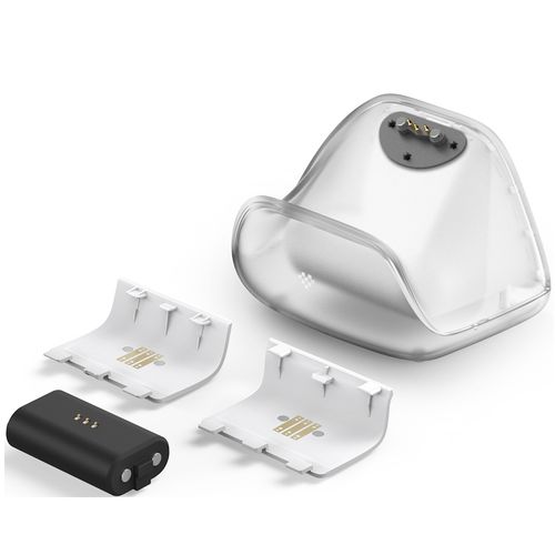 Base de carregamento 8BitDo Para Controles Wireless - Branco - 85DC02