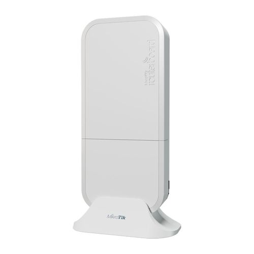 Access Point - Mikrotik WAP ax Wi-Fi 6 - wAPG-5HaxD2HaxD (2x LAN, 800MHz CPU ARM64, 256MB RAM)