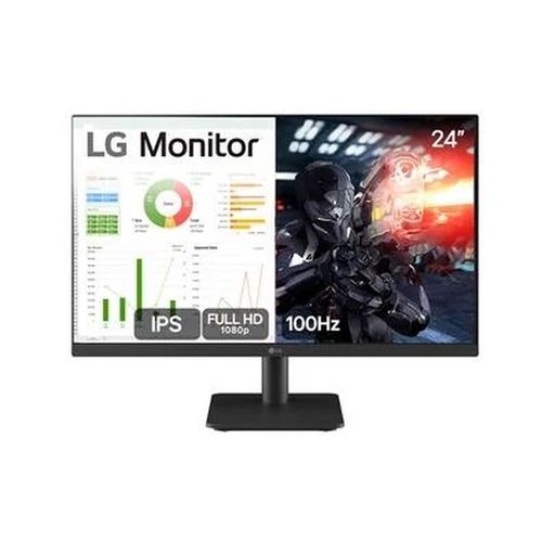 Monitor Gamer 24pol LG 24MS500-B.AWZM (Full HD, HDMI, IPS)