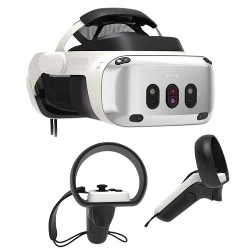 Oculos de Realidade Virtual XR-4 (Virtual Reality / Headset, 4K, dual mini-LED display)