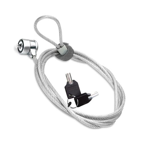 Trava de Segurança Nano C/ Chaves para Notebook - MD9 - CS-40 - 9695