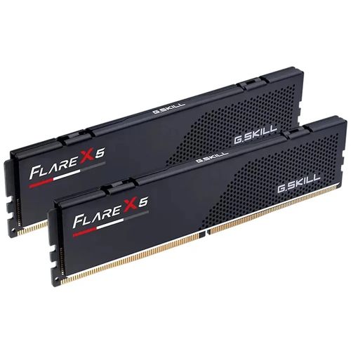 Memória DDR5 32GB (2x16GB) 5.600MHz G.Skill Flare X5 - F5-5600J3036D16GX2-FX5