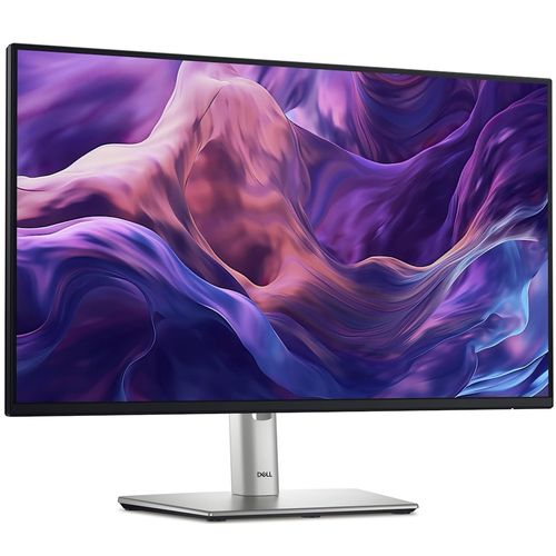 Monitor LED 23,8 pol Dell P2425H (IPS, Full HD, DP, HDMI, VGA, USB 3.0, Pivot)
