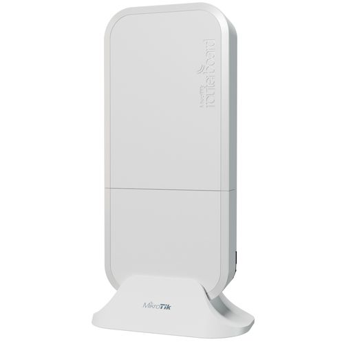 Access Point - Mikrotik WAP AC Wi-Fi 4 - RBwAPG-5HacD2HnD (2x LAN, 488-896MHz, CPU IPQ-4018, 128MB RAM)
