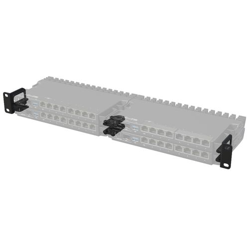 Suporte Montagem Rack K-79 - Rackmount Kit Mikrotik Rb5009