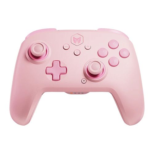 Controle s/Fio MoJhon - Choco Pink - PC, Android e iOS - BIBIG WON
