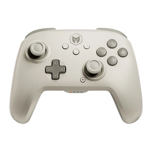 Controle s/Fio MoJhon - Choco Gray - PC, Android e iOS - BIBIG WON