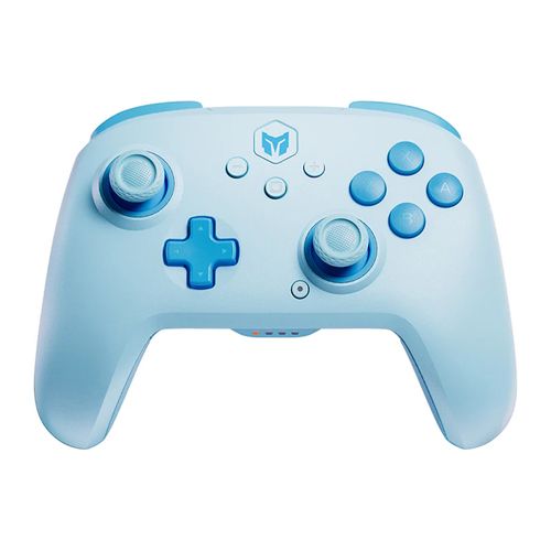 Controle s/Fio MoJhon - Choco Blue - PC, Android e iOS - BIBIG WON