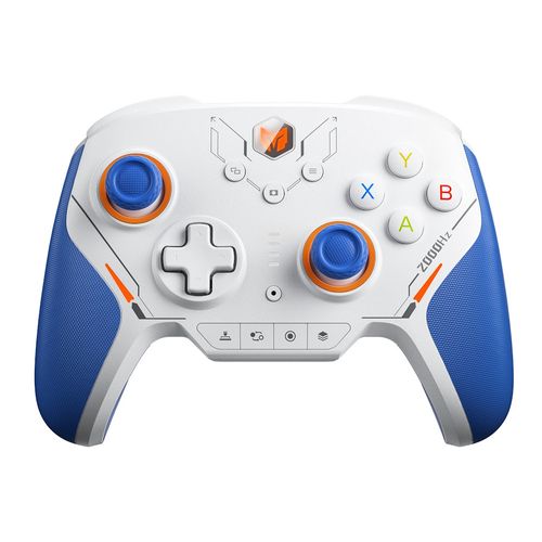 Controle s/Fio MoJhon - Blitz 2 Pro Alps - Android, iOS, Switch, Windows (Blue, White)