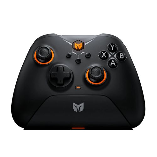 Controle s/Fio MoJhon - Gale Hall Combo Preto - Android, iOS, Switch, Windows (Preto) - BIGBIG WON