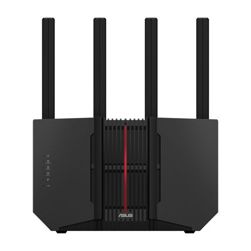 Roteador Asus - WiFi 7 BE9700 Tri-Band - RT-BE92U