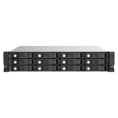 NAS Expansão QNAP 12 baias 2U Rack TL-R1220Sep-RP-BR