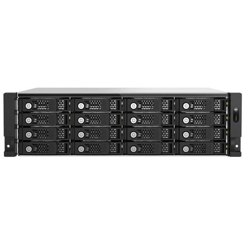 NAS Expansão QNAP 16 baias 3U Rack TL-R1600PES-RP-_