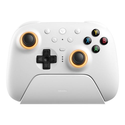 Controle Wireless 8BitDo - Ultimate 2 Wireless (Branco) - 81HE01