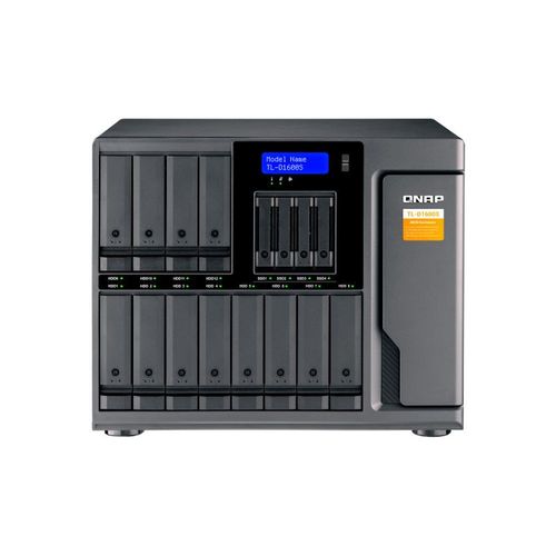 NAS Expansão QNAP 16 baias TL-D1600S-BR (4 x SFF-8088)