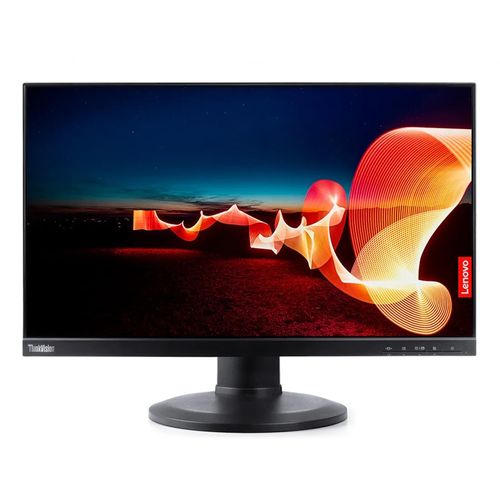 Monitor LED 21,5pol Lenovo S22e-18 - 61FAKIR1BR (VA, Full HD, VGA, HDMI, Pivot, 3yr. On Site)