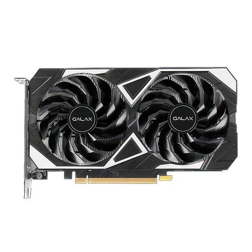 Placa de vídeo - NVIDIA GeForce RTX 3050 (6GB / PCI-E) - GALAX EX V2 1-Click OC - 35NRLDHP9OID