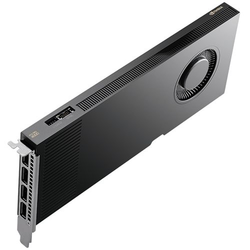 Placa de vídeo NVIDIA Quadro RTX PRO 4000 Blackwell - PNY VCNRTXPRO4000B-PB (24GB GDDR7, PCIe 5.0 x16)
