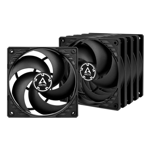 Ventoinha (Cooler) 12cm - Arctic Cooling - Arctic P12 (Pack c/5) - ACFAN00135A