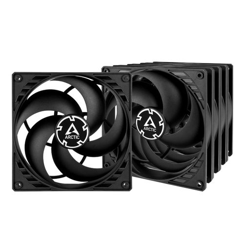 Ventoinha (Cooler) 14cm - Arctic Cooling - Arctic P14 (Pack c/5) - ACFAN00136A