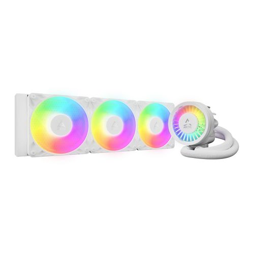Watercooler Arctic Liquid Freezer III Pro 360 A-RGB (Branco) - ACFRE00188A