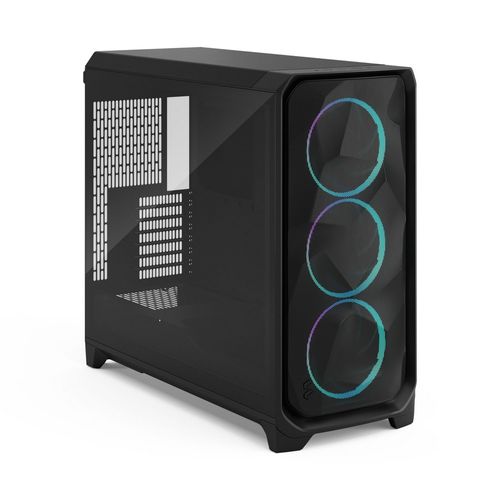 Gabinete E-ATX - Fractal Design Meshify 3 XL - RGB (Preto) - FD-C-MES3X-04
