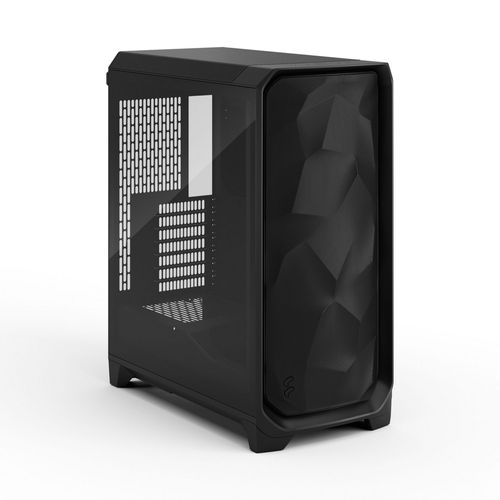Gabinete E-ATX - Fractal Design Meshify 3 (TG Light Tinted) - Preto - FD-C-MES3A-02