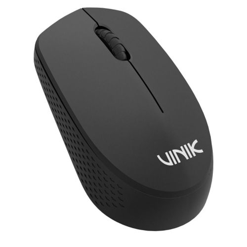 Mouse Sem fio - Vinik - Feather VF110 (Optico, 1200 DPI, Wireless 2.4Ghz) - Preto