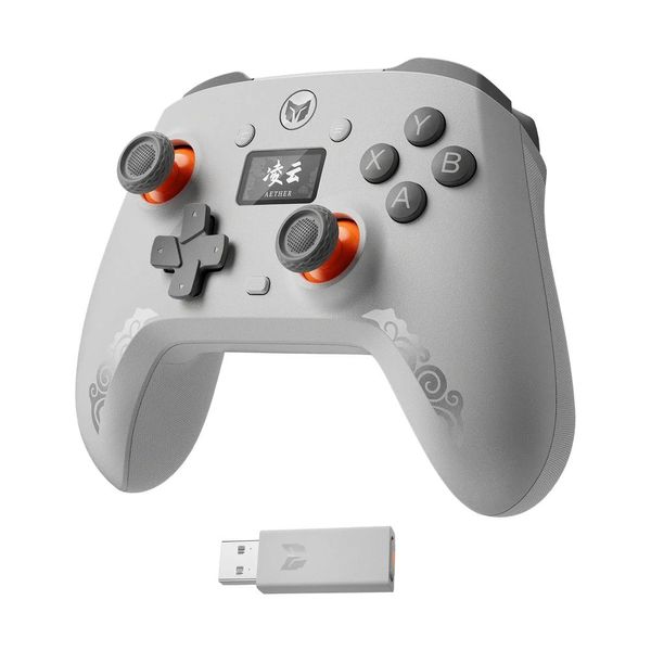 Controle s/Fio MoJhon - Aether C6 - Switch, Windows, Android, iOS