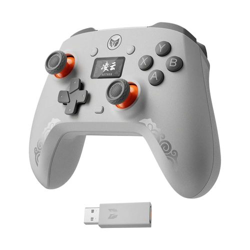Controle s/Fio MoJhon - Aether C6 - Switch, Windows, Android, iOS