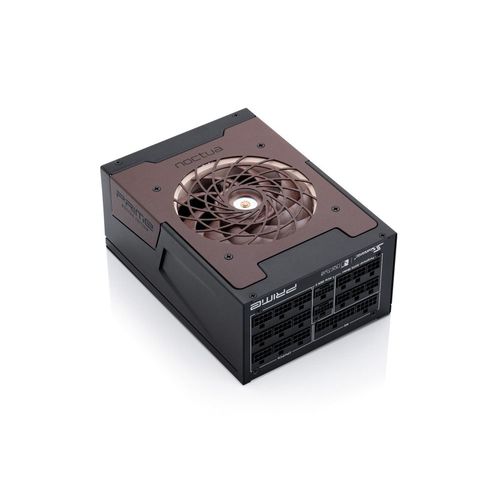 Fonte ATX - 1600W Seasonic PRIME TX-1600 Noctua Edition - Cybernetics Titanium