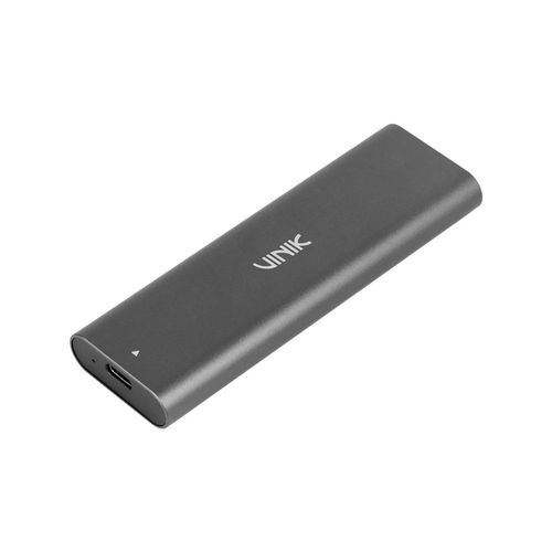 Gaveta Externa Portátil - Vinik - p/ SSD M.2 NVMe - USB Type C 3.1 - CSM2C