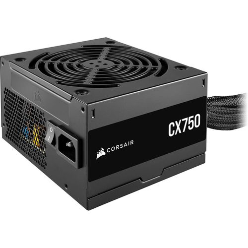 Fonte ATX - 750W - Corsair CX750 - 80 Plus Bronze - CP-9020279-BR