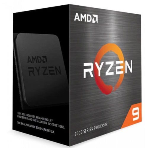 Processador AMD Ryzen 9 5900XT (AM4 - 16 núcleos / 32 threads - 3.3GHz) - 100-100001581WOF