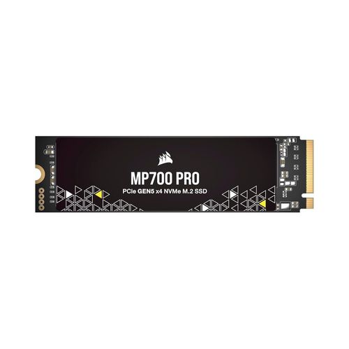 SSD - M.2 (2280 / PCIe NVMe) - 4TB - Corsair MP700 PRO - CSSD-F4000GBMP700PNH (12,400MB/sec)