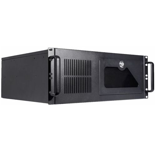 Gabinete ATX - KMEX 4U (p/ Rack) 19pol CR-S350