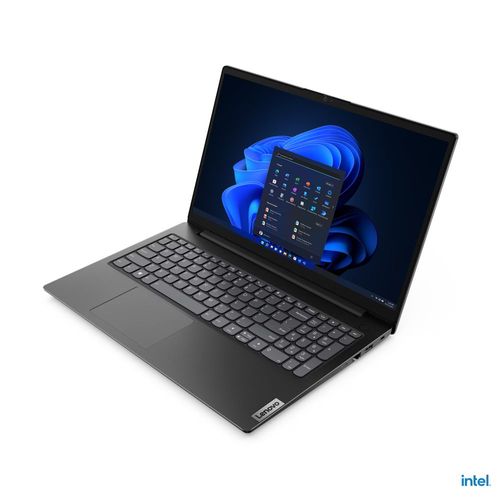 Notebook 15.6pol Lenovo V15 Gen4 83GL0014BR (Core i3 1315U, 8GB DDR4, SSD 256GB nVME, Win11 Pro, 1yr. PS)