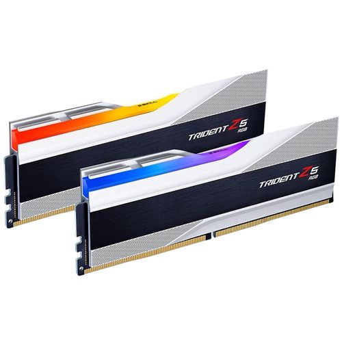 Memória DDR5 32GB (2x16GB) 6000MHz G.Skill Trident Z5 RGB - F5-6000J3636F16GX2-TZ5RS