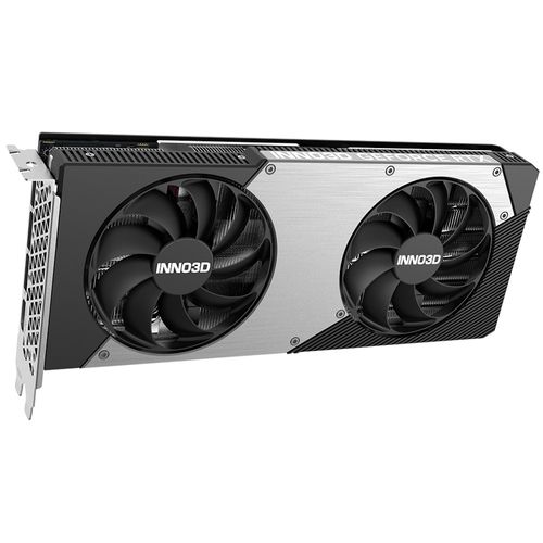 Placa de vídeo - Inno3D GeForce RTX 5070 (12GB / PCI-E) - Twin X2 Dual Slot - N50702-12D7-195064N