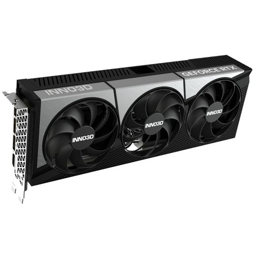 Placa de vídeo - Inno3D GeForce RTX 5080 (16GB / PCI-E) - X3 Dual Slot - N50803-16D7-176068N