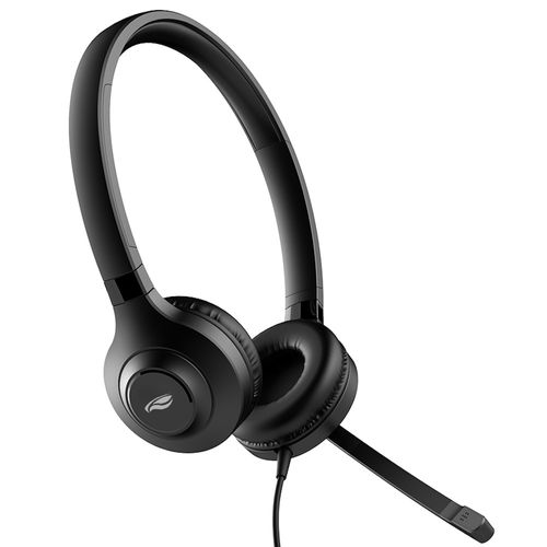 Fone de Ouvido (c/ mic) - USB - C3 Tech - Preto - PH-360BK