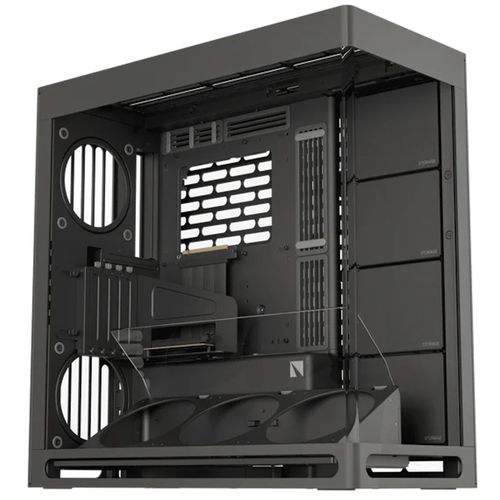 Gabinete E-ATX - HAVN HS 420 VGPU Dual Chamber - Preto