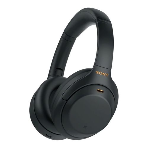 Fone de Ouvido (c/ mic) - Sony Wireless Noise Canceling - WH1000XM4 (Preto)