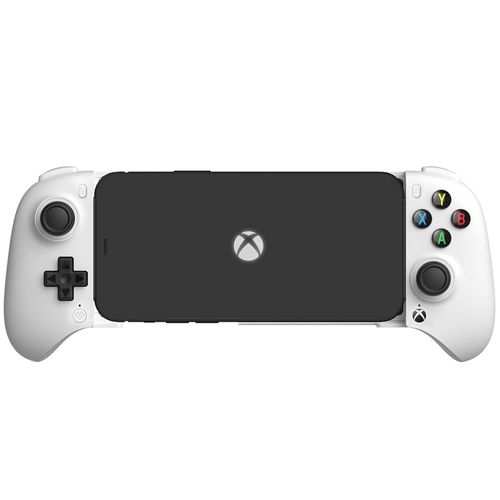 Controle 8BitDo - Ultimate Mobile Gaming p/ Xbox (Branco) - 80LA01
