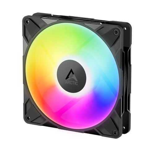 Ventoinha (Cooler) 14cm - Arctic Cooling P14 Pro A-RGB (Preto) - ACFAN00315A