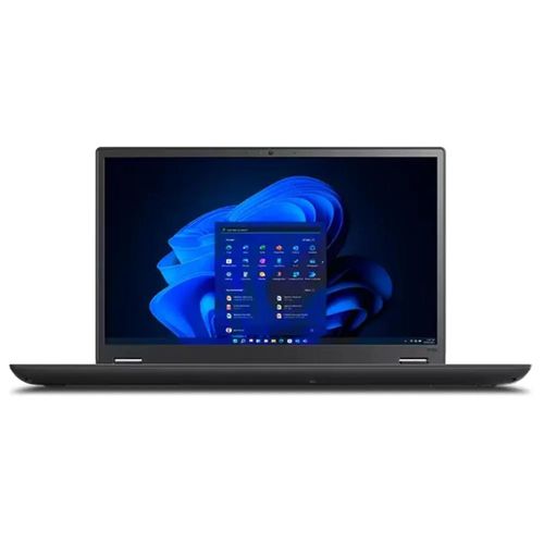 Workstation móvel 16pol Lenovo Thinkpad P16v Gen2 21KYS8JE00 (Ultra 7 155H, 32GB, 1TB nVME, RTX 1000 ADA 6GB, Win11 Pro, 1yr. OS)