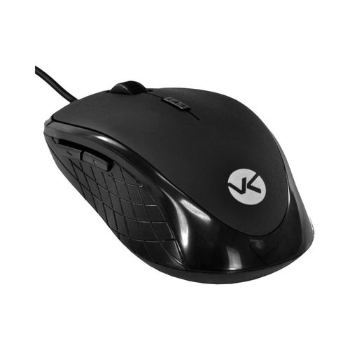 Mouse USB - Vinik - SM100 (silencioso, 2000 DPI, Cabo 1.8M) - Preto