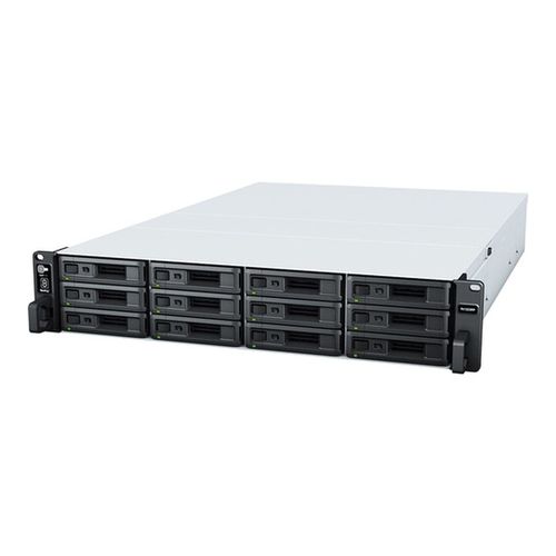 NAS Synology Rackstation 12 baias RX1223RP Expansion Unit (Unidade de expansão, sem discos)